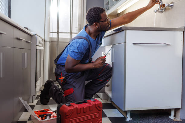 Residential Plumbing Services in Lamont, CA